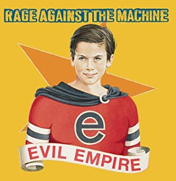 Rage Against the Machine - Evil Empire (Why You Need a Wah Pedal)