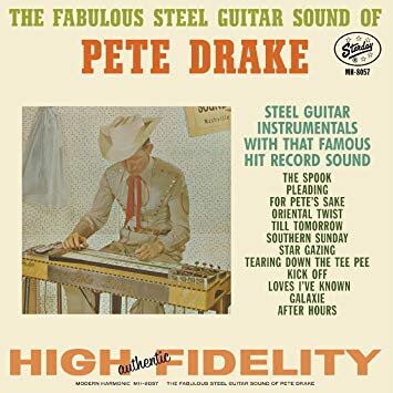 Pete Drake - The Fabulous Steel Guitar Sounds of... (6 Pedal Myths)