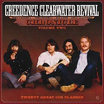 Creedence Clearwater Revival - Chronicle Vol.2 (The Kodiak is Here)