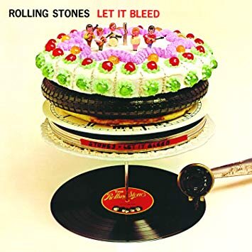 Rolling Stones - Let it Bleed (The Kodiak is Here)