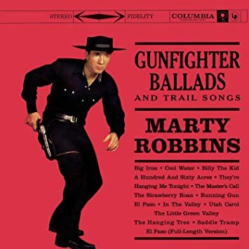 Marty Robbins - Gunfighter Ballads (Most Valuable Pedals)