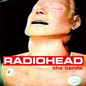 Radiohead - The Bends (Kodiak and Record Time London)