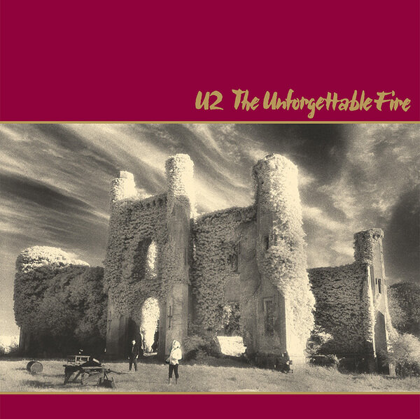 U2 - The Unforgettable Fire (Origins of Delay)
