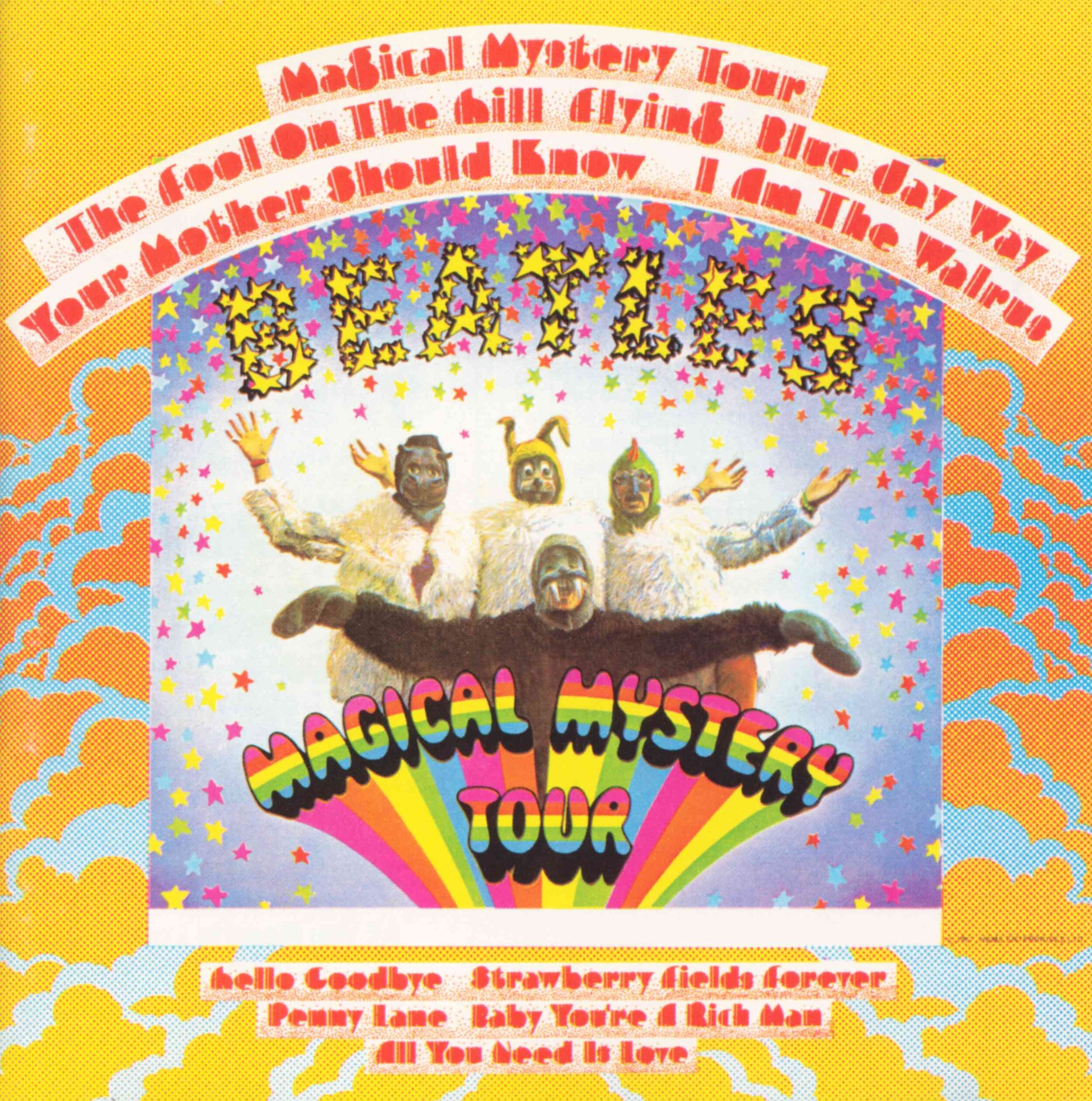 The Beatles - Magical Mystery Tour (Join Our Band - Part 1)
