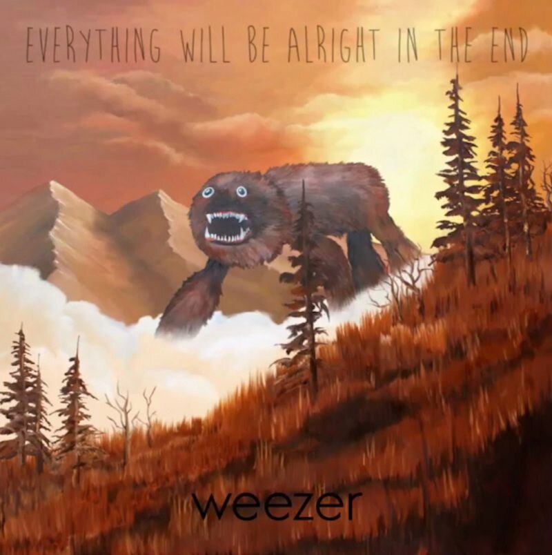 Weezer - Everything Will Be Alright In The End (Guitar Tone Buzzwords Explained) 
