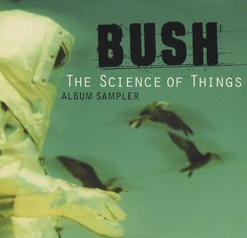 Bush - The Science of Things {Why You Need to Know Hudson Electronics)