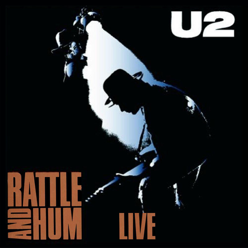 U2 - Rattle and Hum (Delay 101)