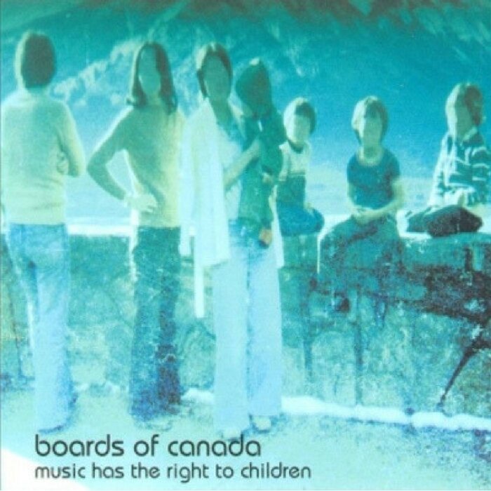 Boards of Canada - Music Has The Right To Children (The Mystery of KMD Pedals)
