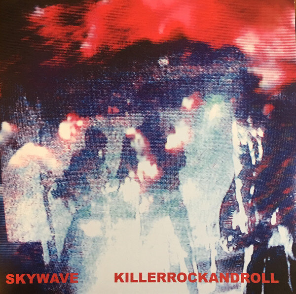 Skywave - Killer Rock And Roll (Mini Fuzz Faces)