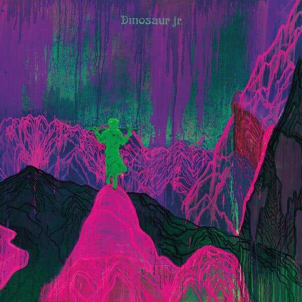 Dinosaur Jr - Give a Glimpse of What Yer Not (3 Series)