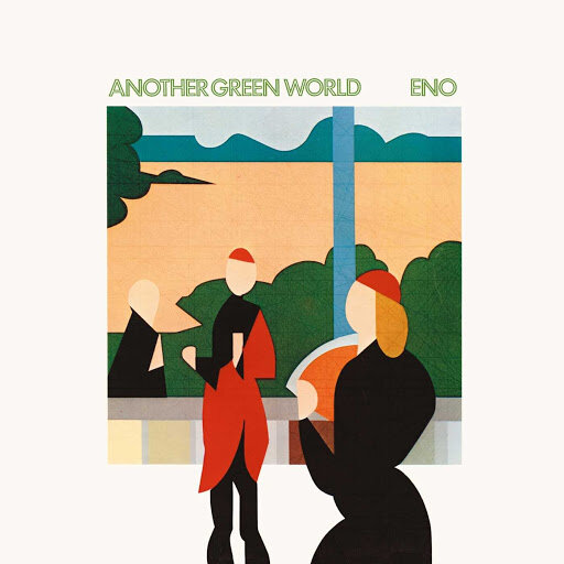 Another Green World - Brian Eno (Deep Sea Diver)