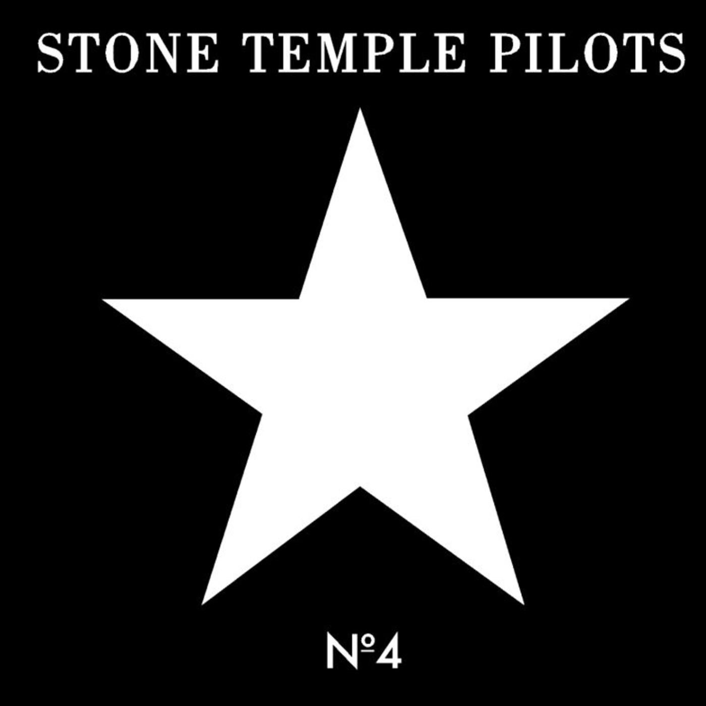 Stone Temple Pilots - No. 4 (My Y2K Guitar Rig)