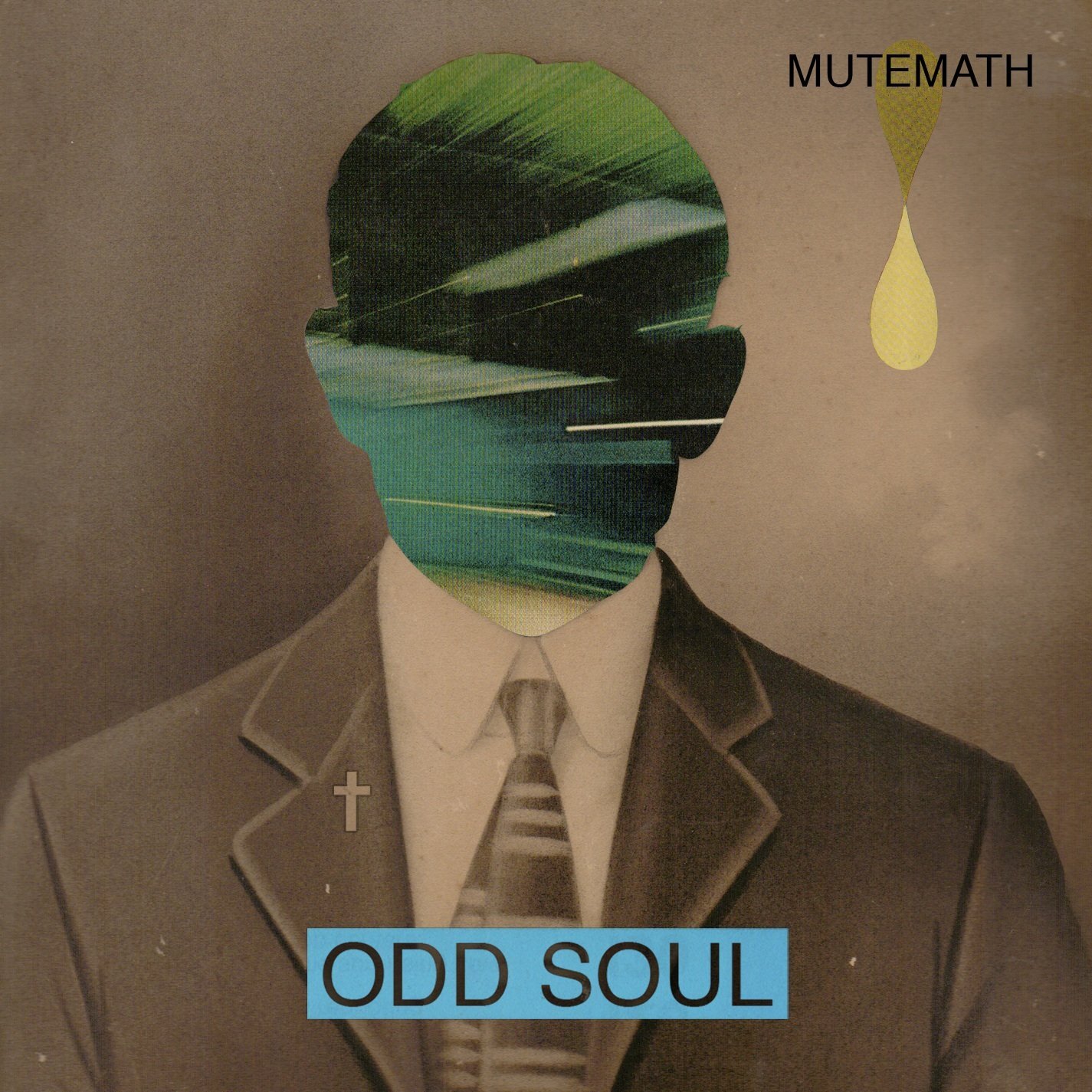 Mutemath - Odd Soul (Guitar Pedals on Bass)