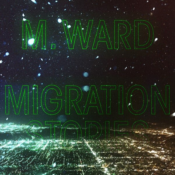 M.Ward - Migration Stories  (Rarest Pedal Ever)
