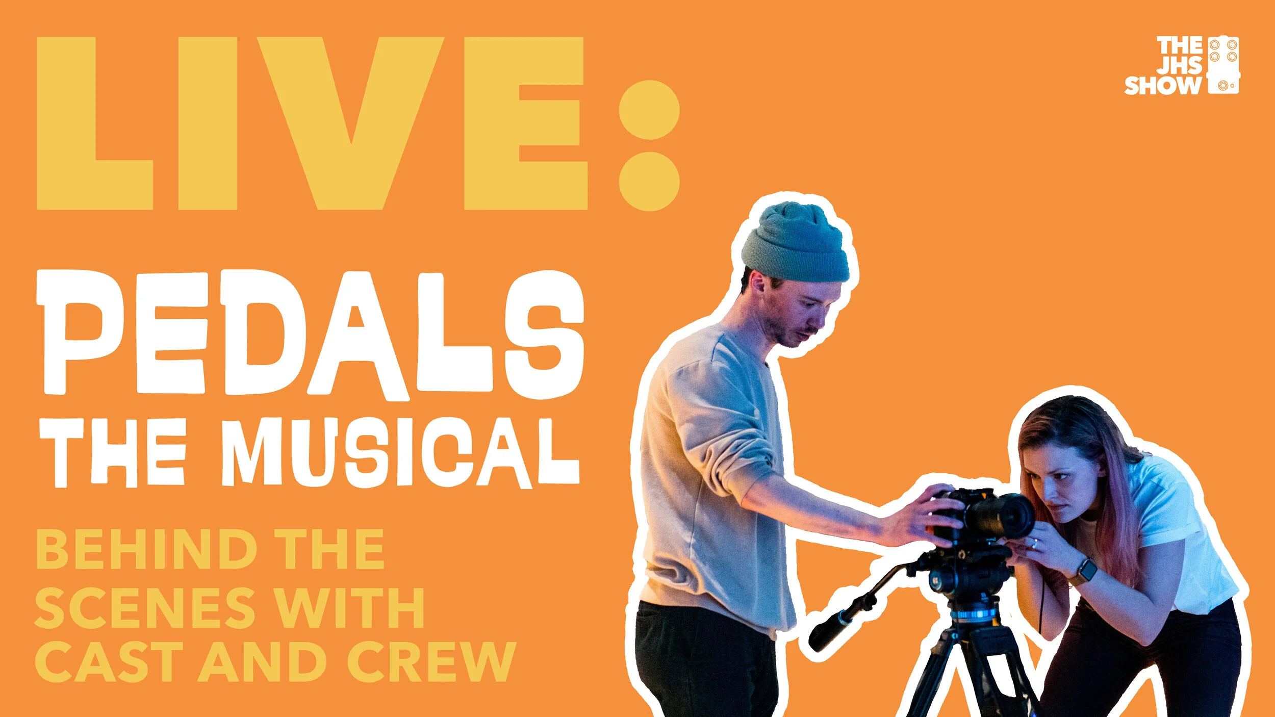 Pedals the Musical — The JHS Show