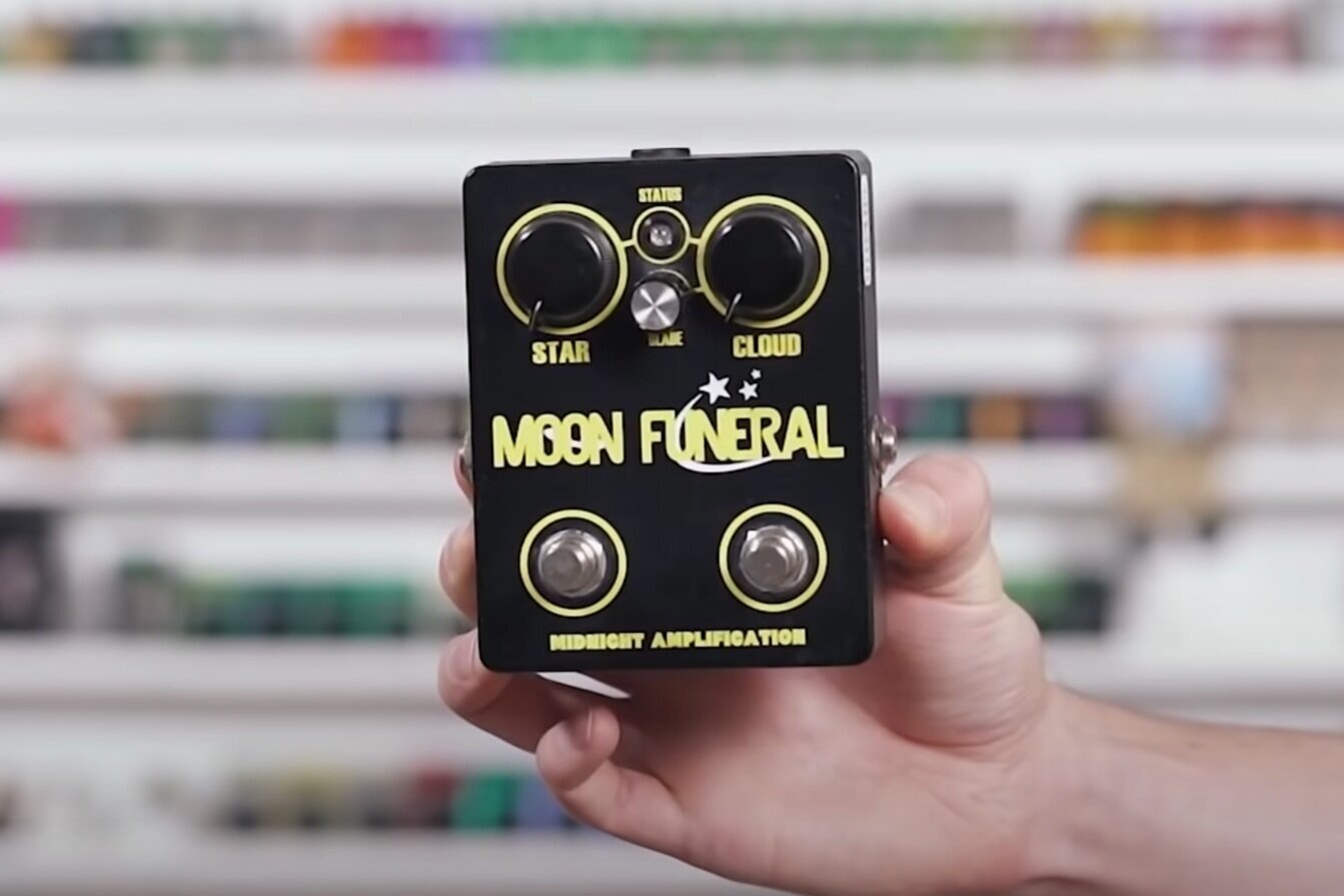 Greatest Pedal Names EVER — The JHS Show