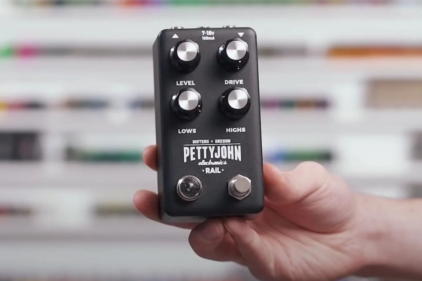 Pettyjohn Electronics — The JHS Show