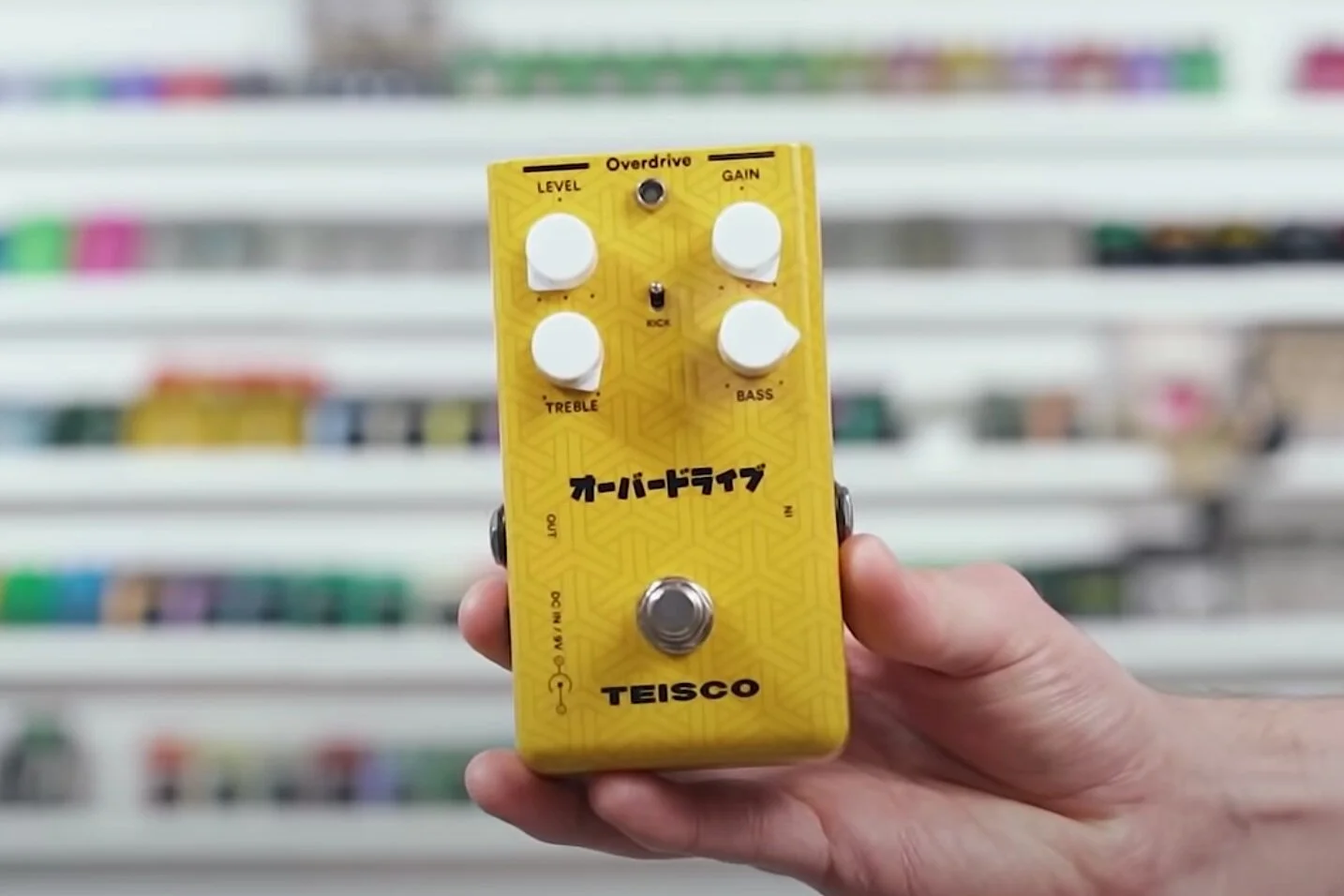 Teisco's Big Comeback — The JHS Show