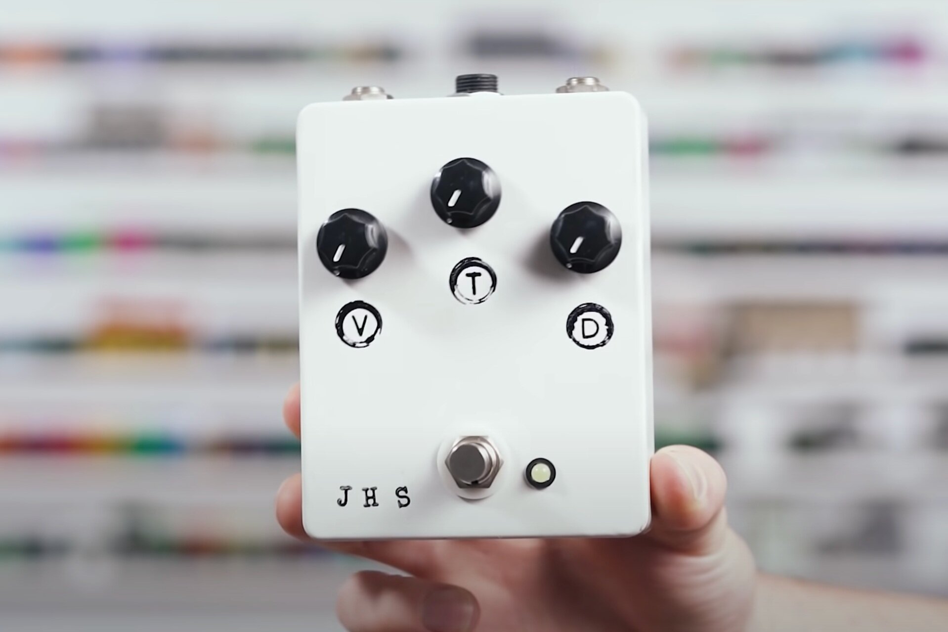 The Story of the Morning Glory — The JHS Show 