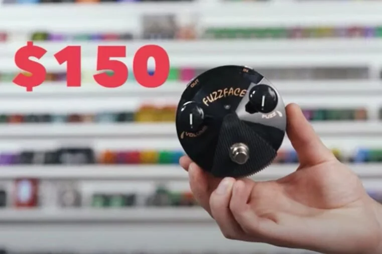Mini Fuzz Faces — The JHS Show