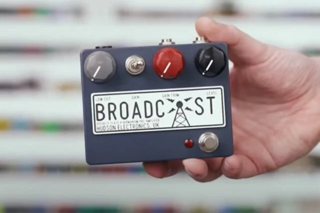 Why You Need To Know Hudson Electronics — The JHS Show