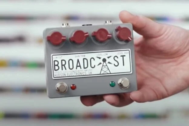 Why You Need To Know Hudson Electronics — The JHS Show