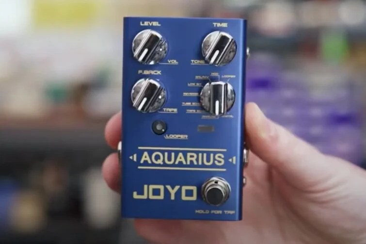 Joyo R Series — The JHS Show