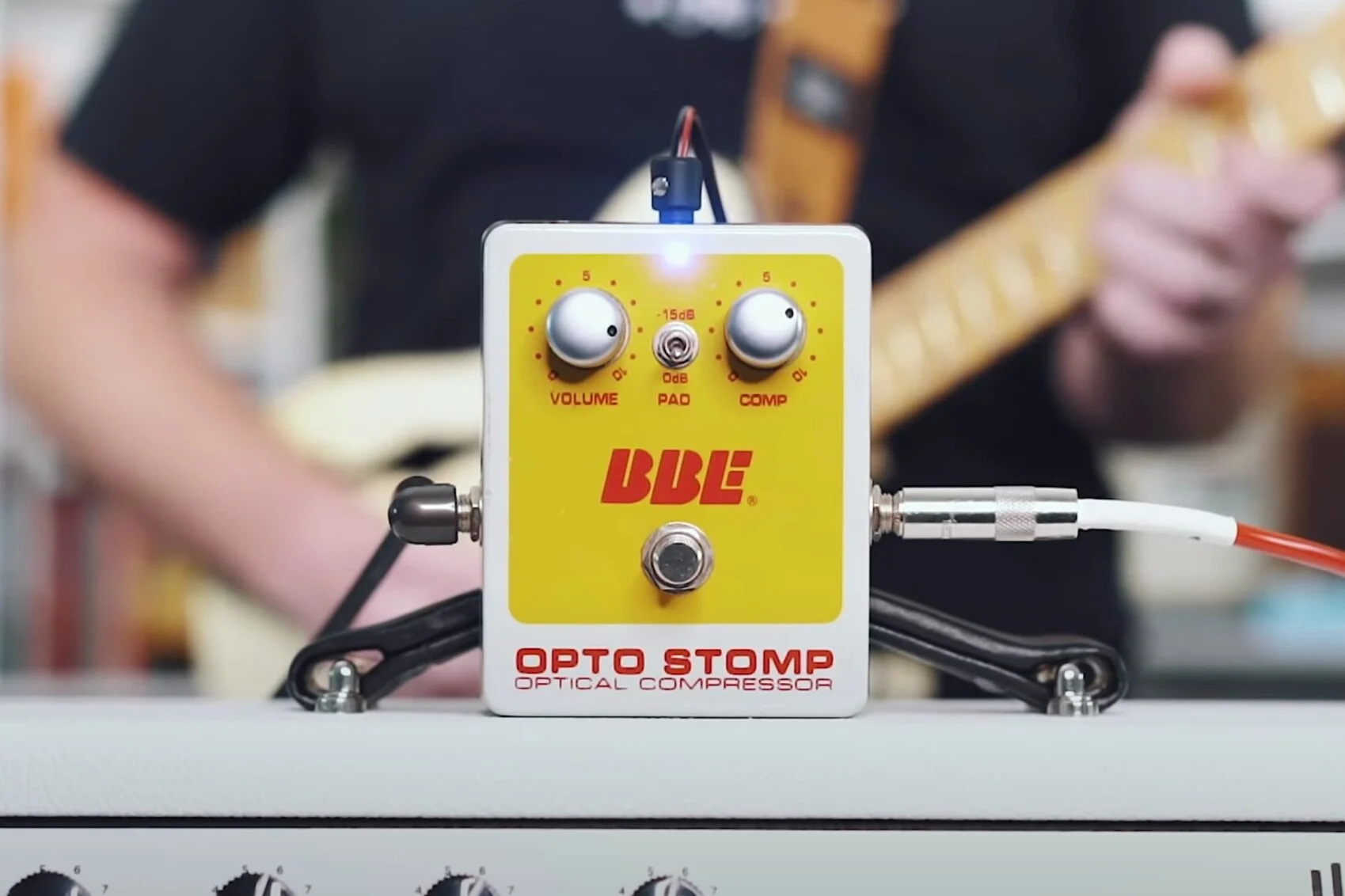 Bbe Pedals Home – Two Timer™ TT-2 – DYNF