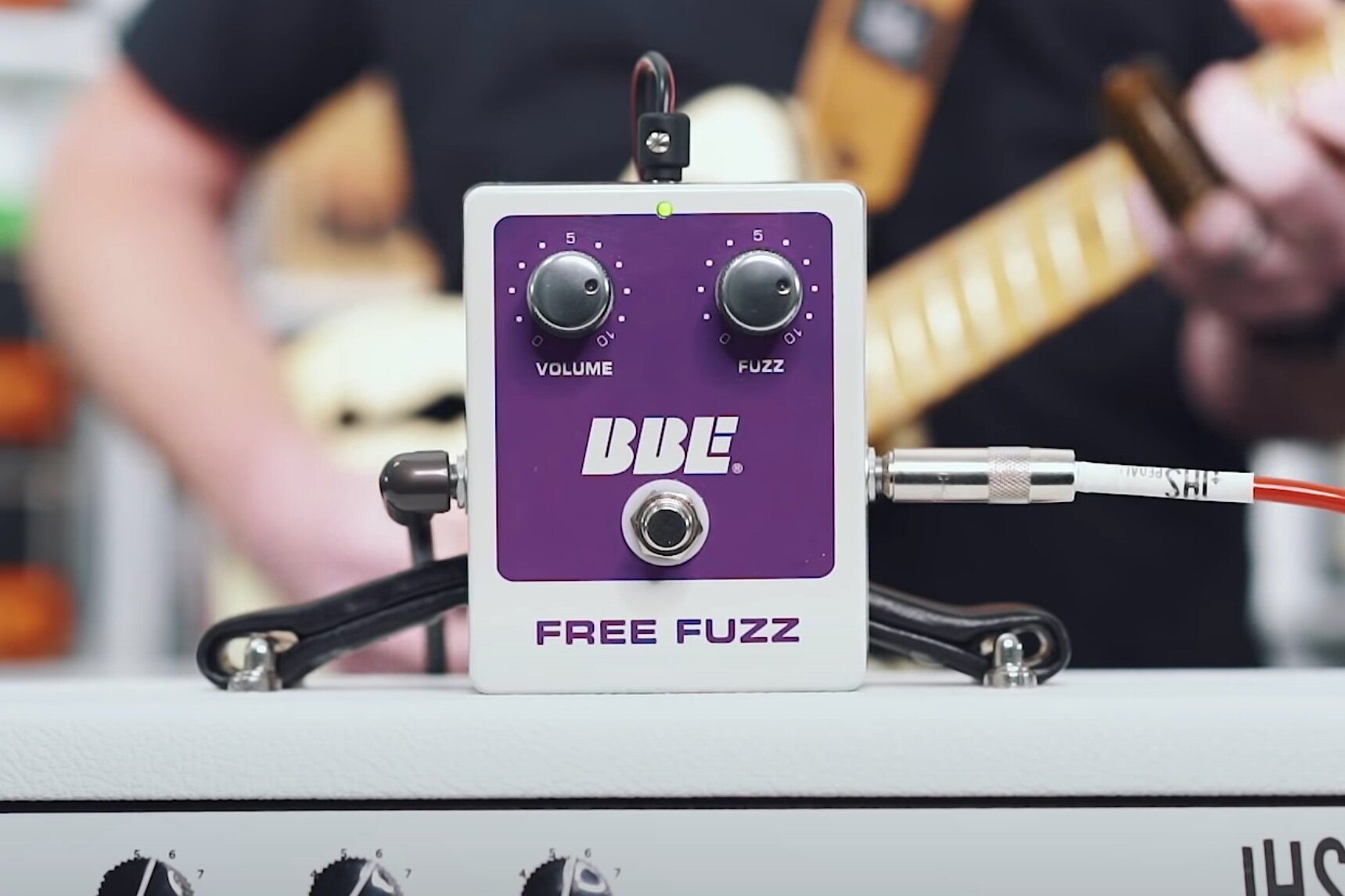 Why BBE Pedals Are Amazing — The JHS Show