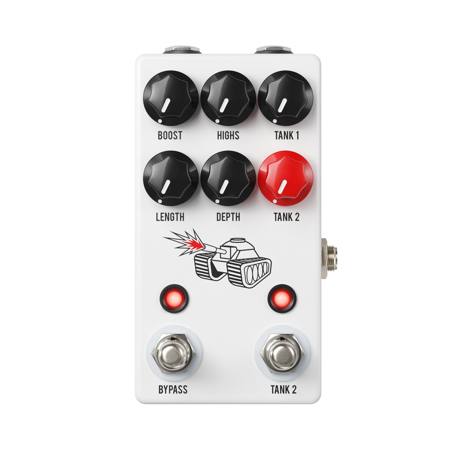 Worst JHS Pedals Ever Made — The JHS Show