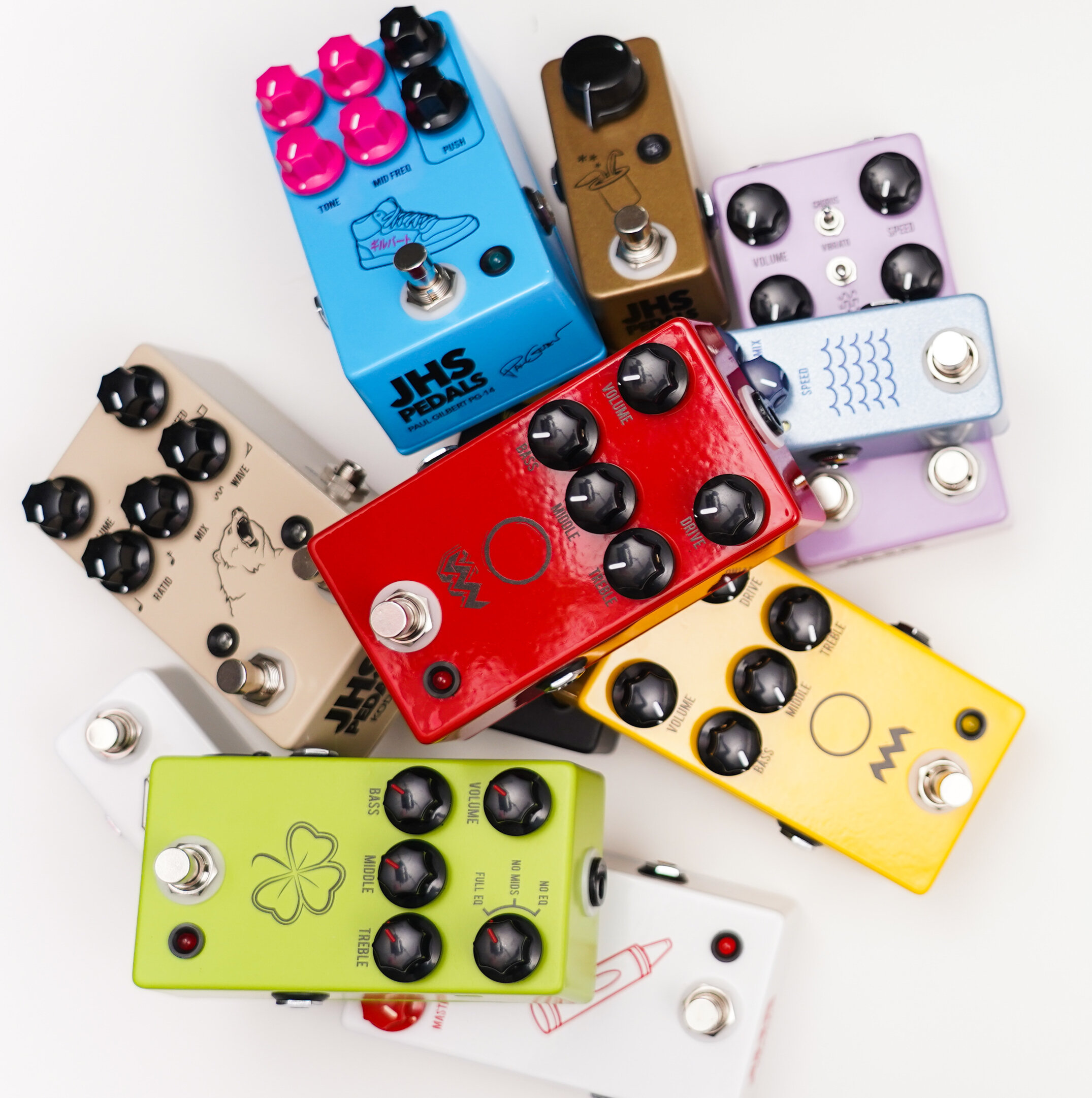 Home Mobile — The JHS Show