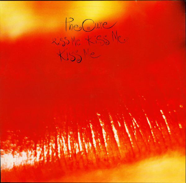 The Cure - Kiss Me, Kiss Me, Kiss Me (Solid State Amps Suck)