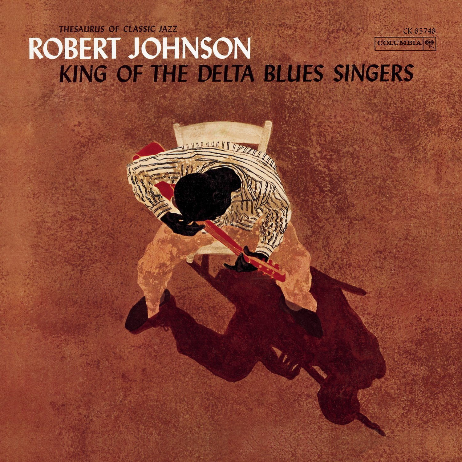 Robert Johnson - King of the Delta Blues Singers (How The Music of Black America Created Rock N Roll)