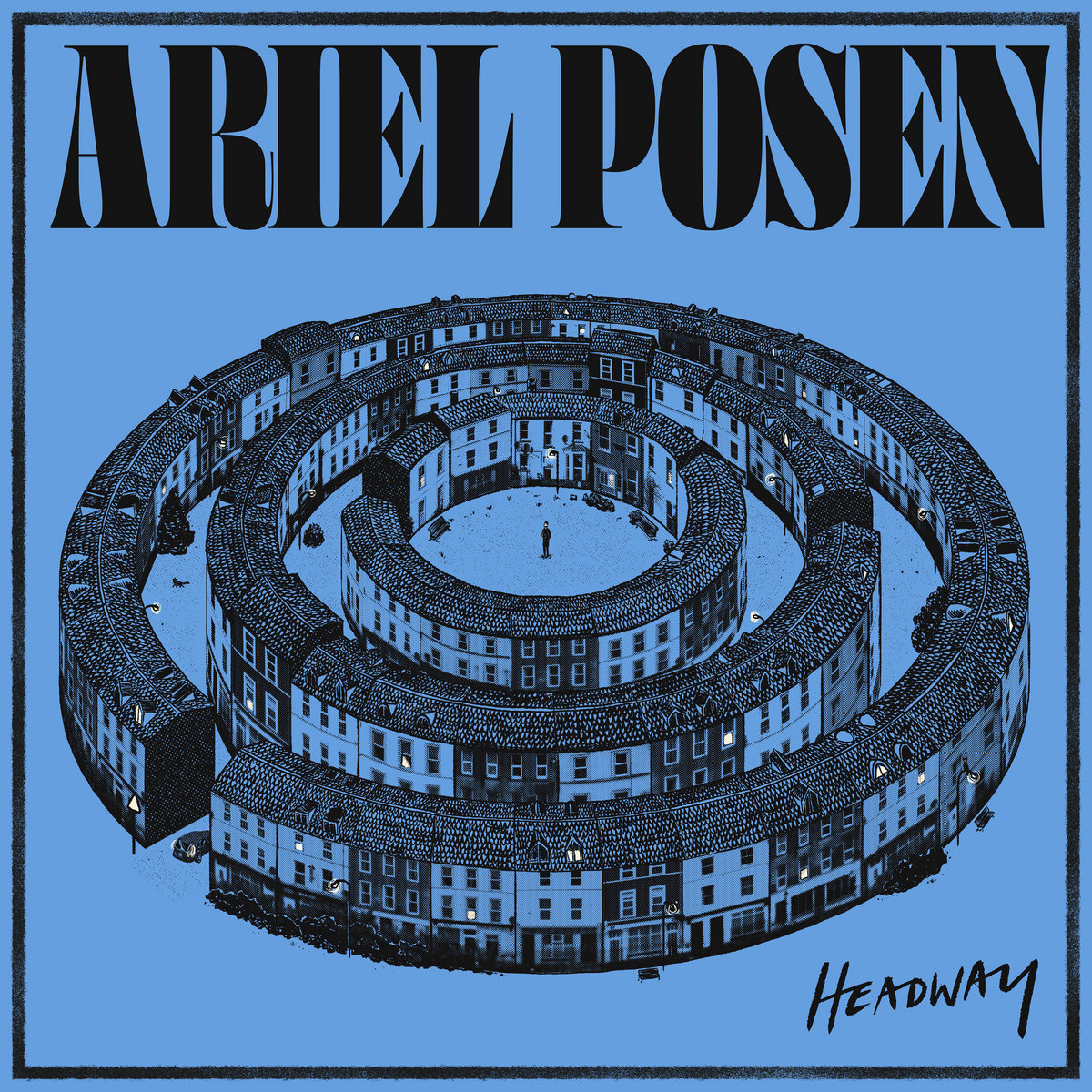 Ariel Posen - Headway (Have you Heard of Lunastone?)