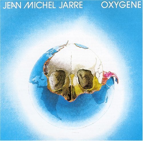 Jean Michel Jarre - Oxygene (Anasounds)