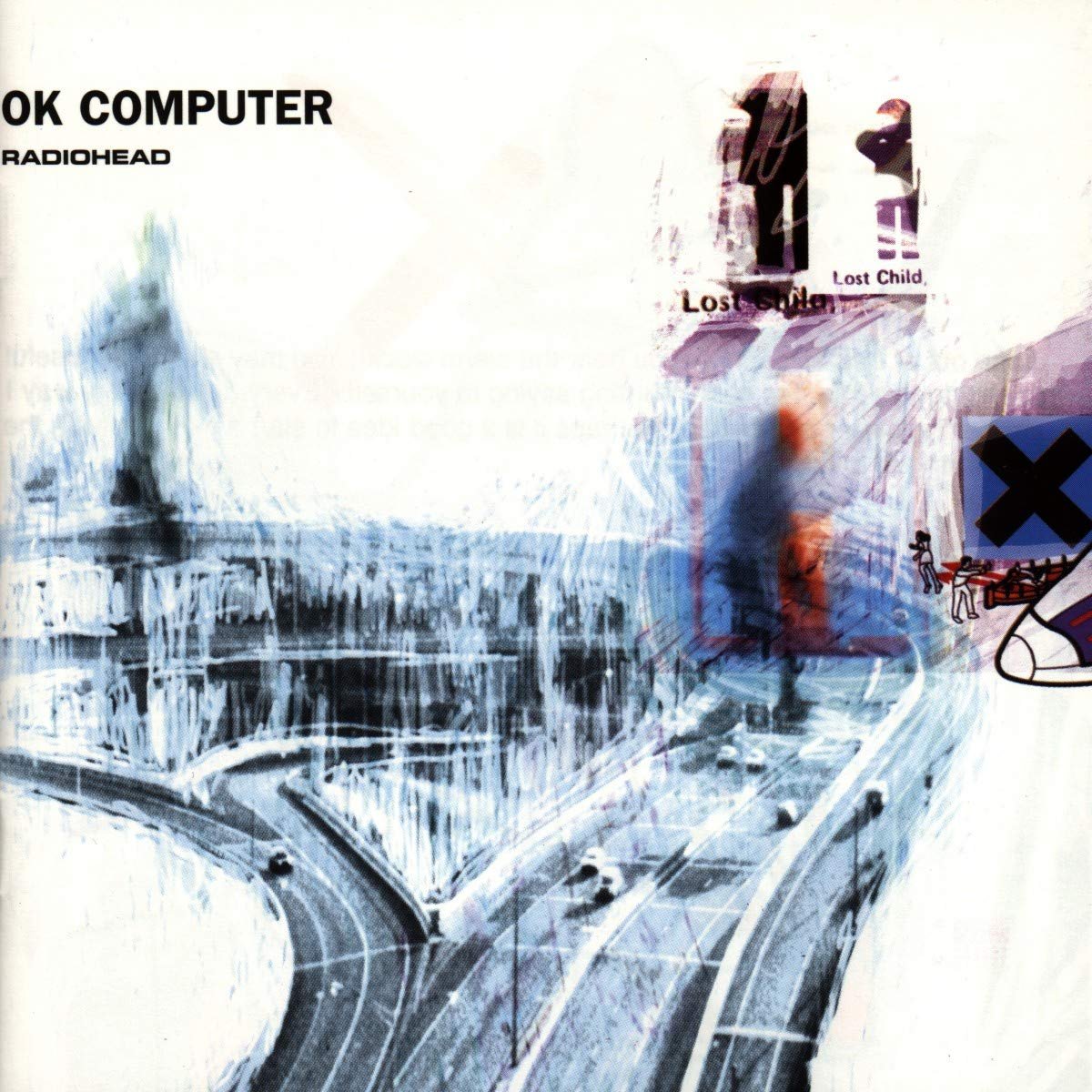 Radiohead - OK Computer (Marshall's Greatest Pedals) 
