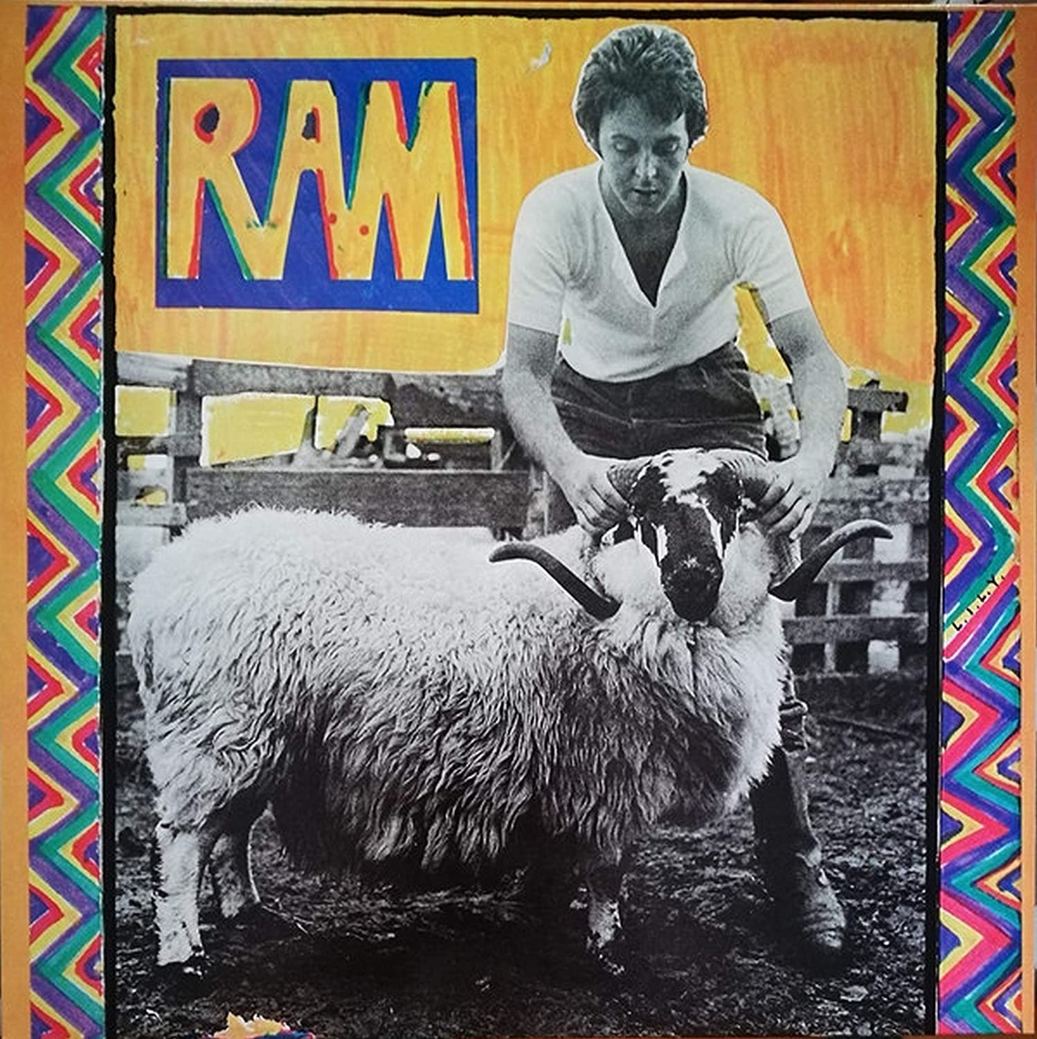 Paul McCartney - RAM (6 Pedals We Can't Live Without)