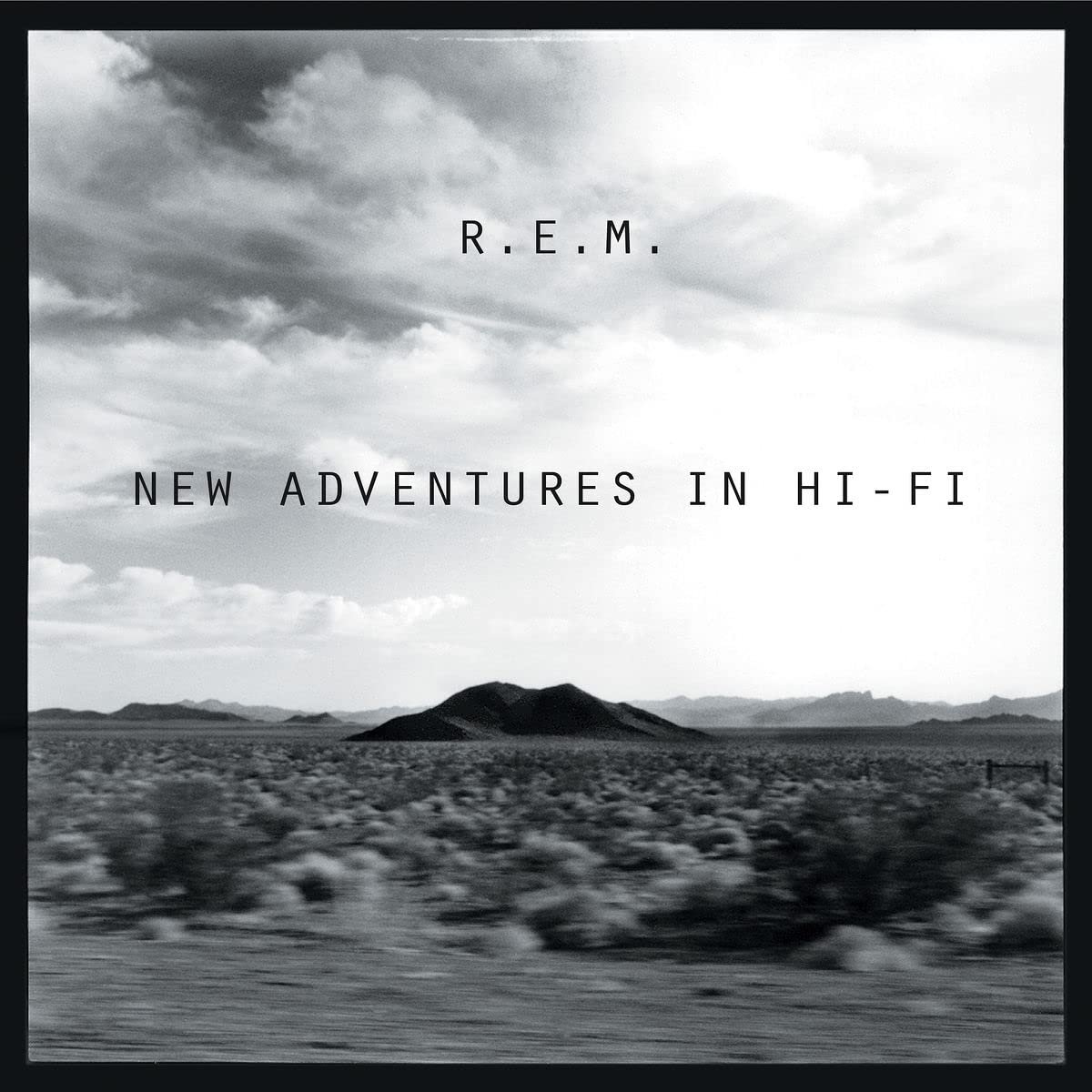 R.E.M - New Adventures in Hi-Fi (Maxon's Best Kept Secret)