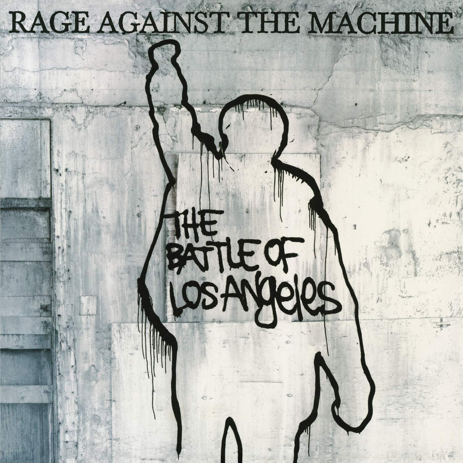 Rage Against the Machine - The Battle of Los Angeles (Do You Use Too Many Pedals?)