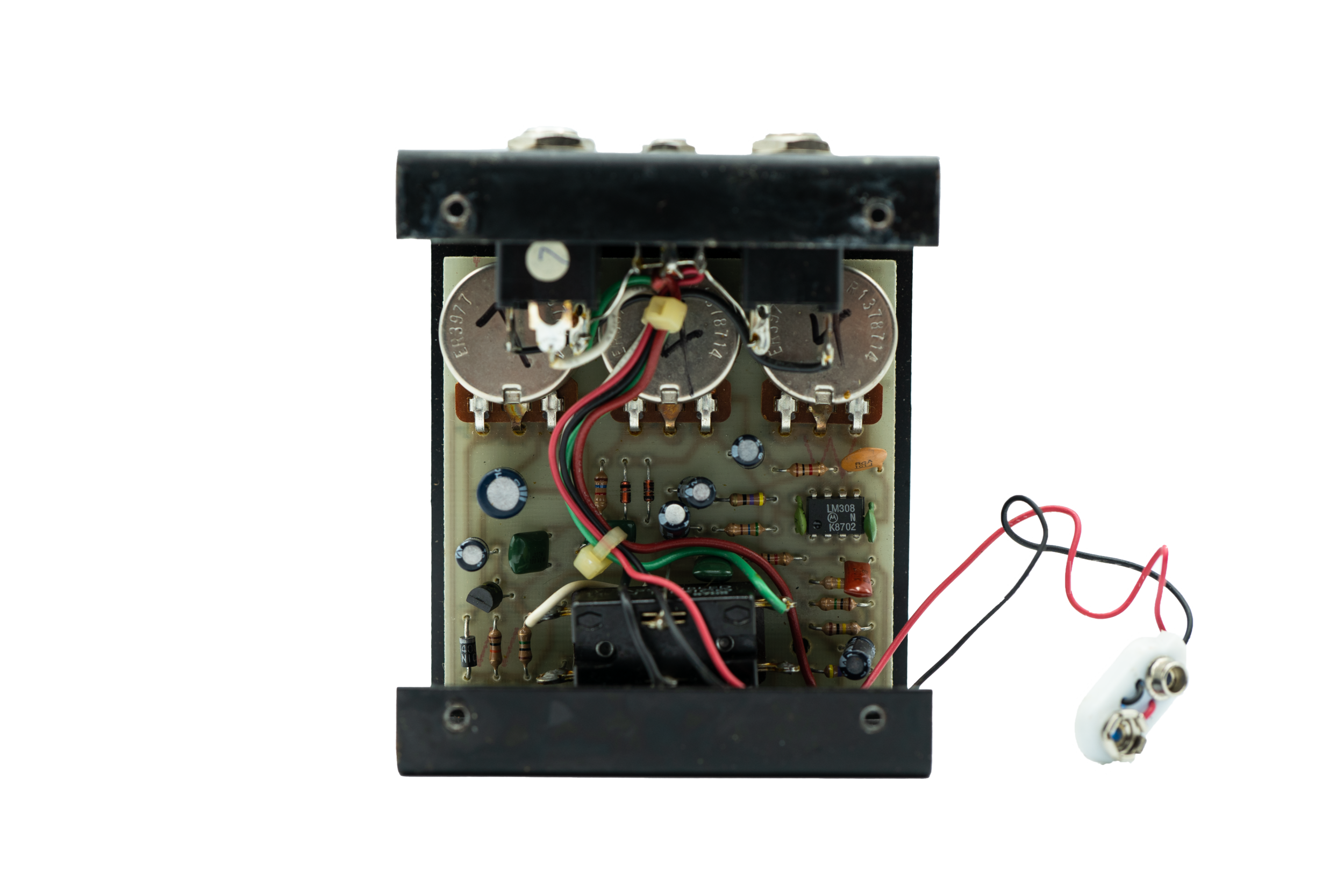 プロコ ⁄ JIM DUNLOP(PROCO)|RAT2 MADE IN USA LM308AM|ハード PROCO 