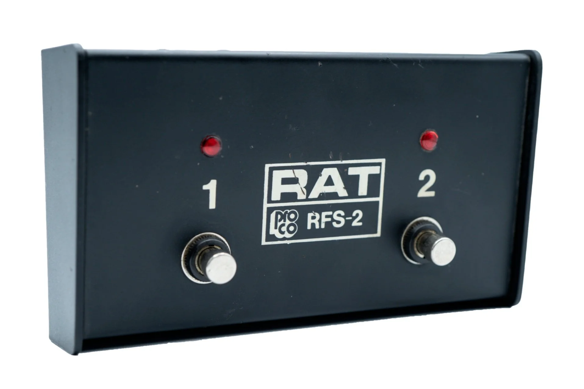 ProCo RAT pedal myths, history, and timeline — The JHS Show