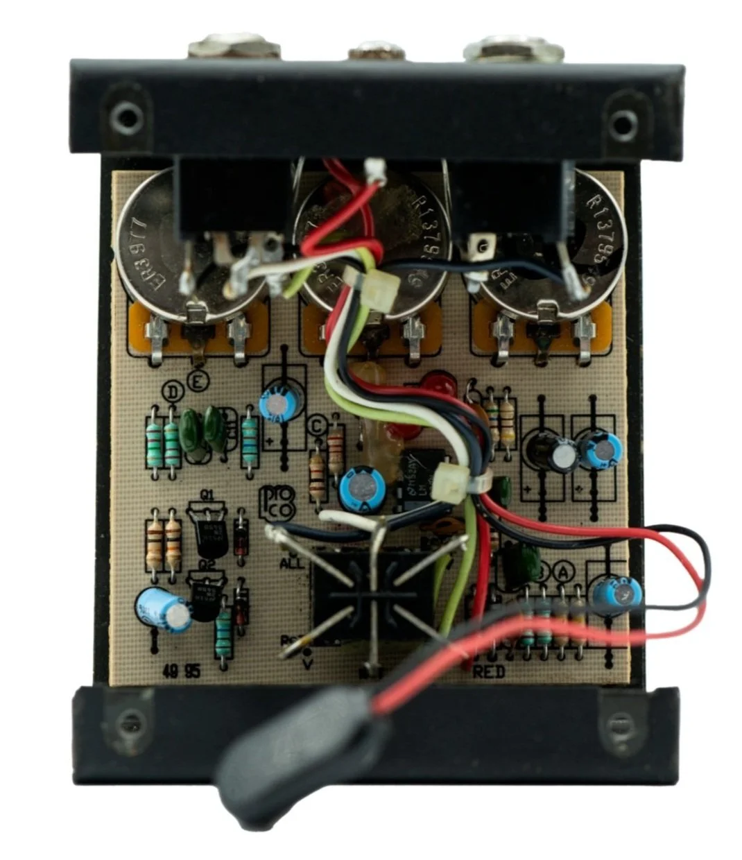 ProCo RAT pedal myths, history, and timeline — The JHS Show