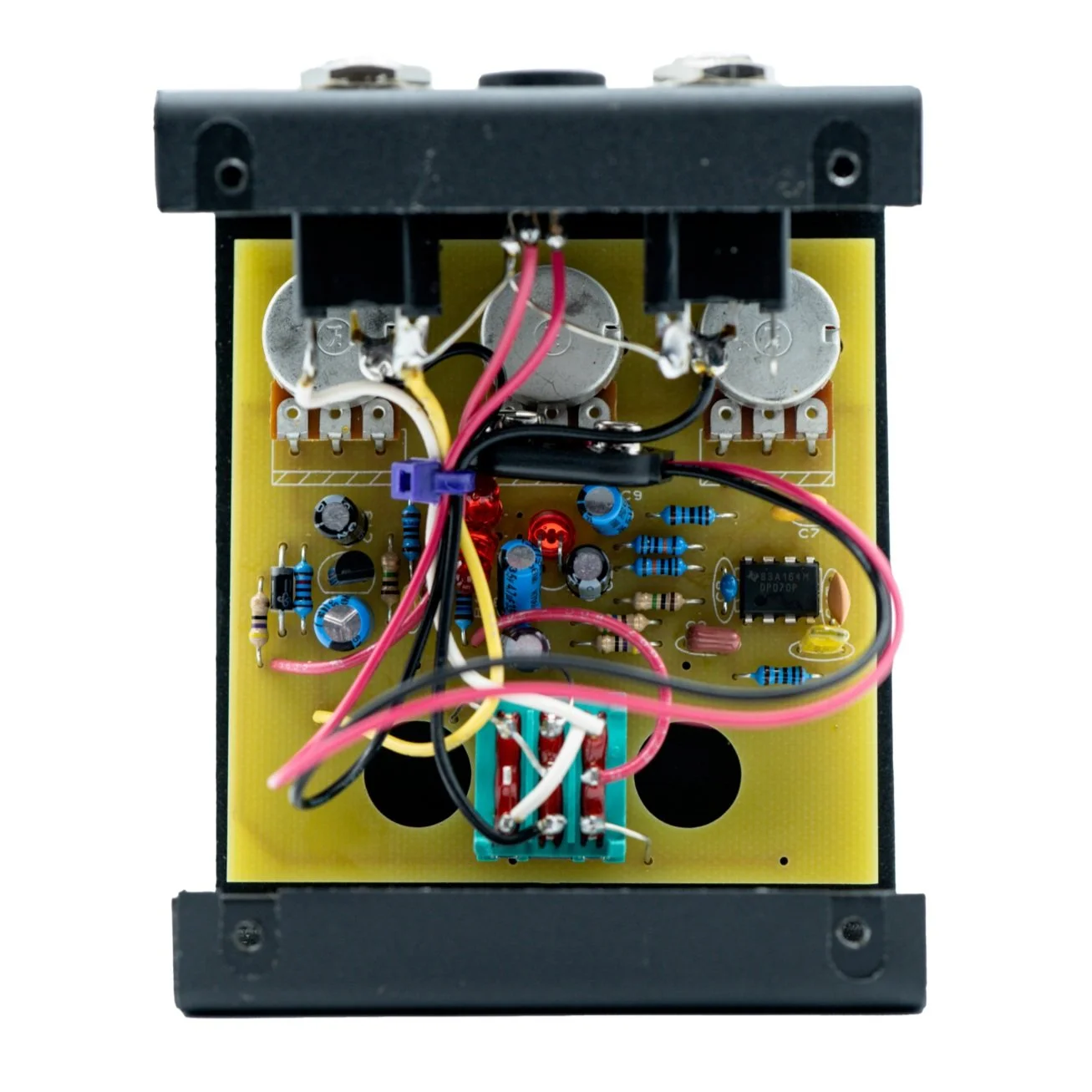 LM308N ProCo Turbo RAT 93年製 銀ネジ ターボラット LM308N ProCo