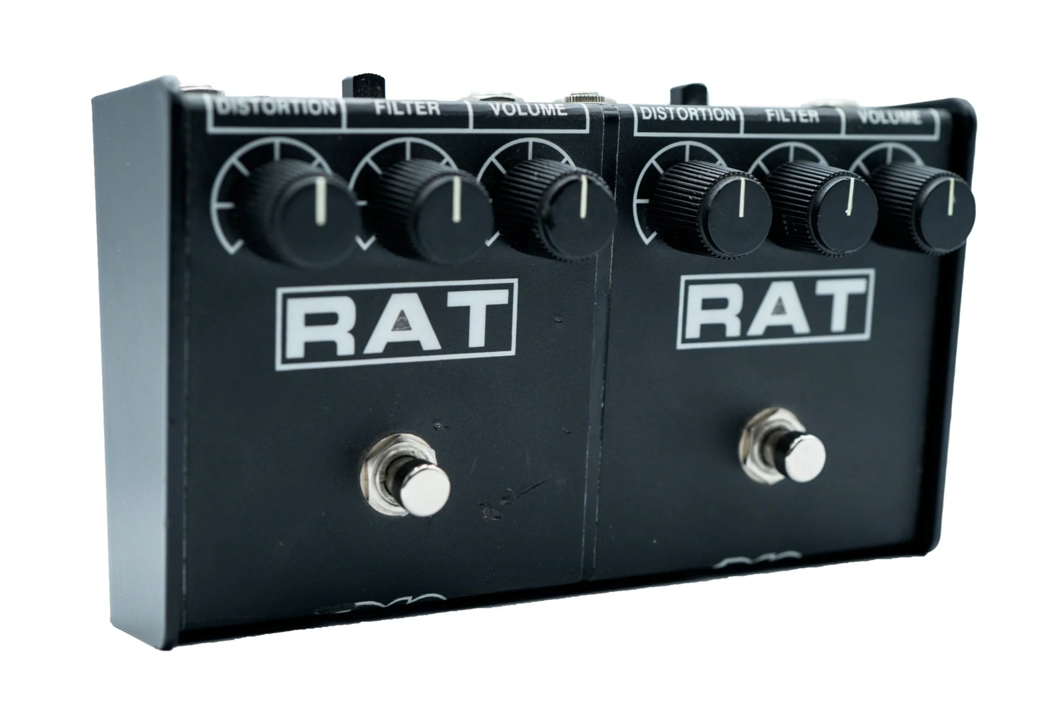 ProCo RAT pedal myths, history, and timeline — The JHS Show 