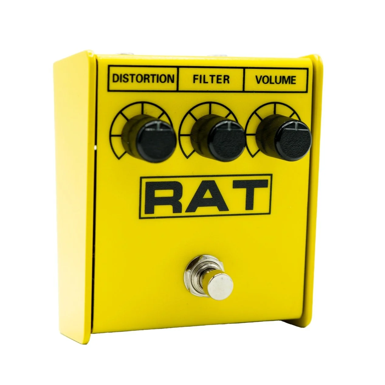 ProCo RAT pedal myths, history, and timeline — The JHS Show