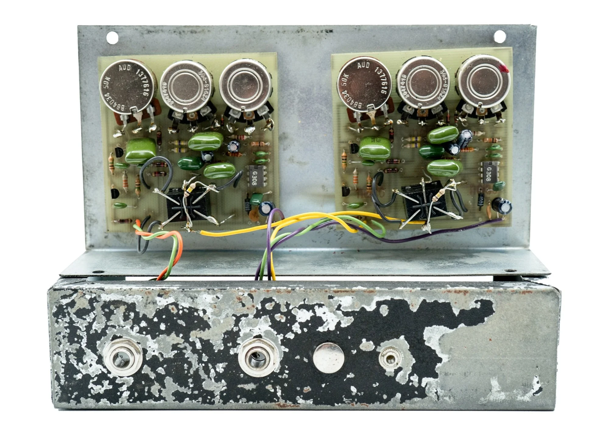ProCo RAT pedal myths, history, and timeline — The JHS Show