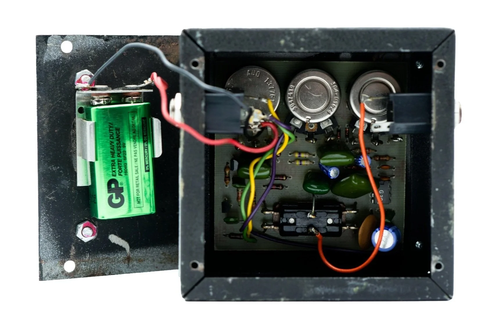 Proco Rat2 ポットデイト1993年 - ギター