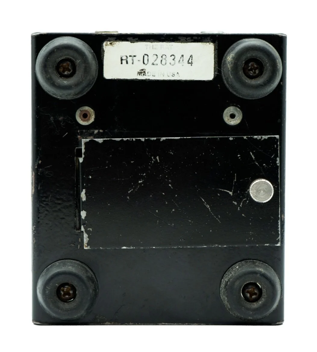 再入荷のおすすめ最新情報 PROCO RAT1 BLACKFACE 86年式 ギター - ギター