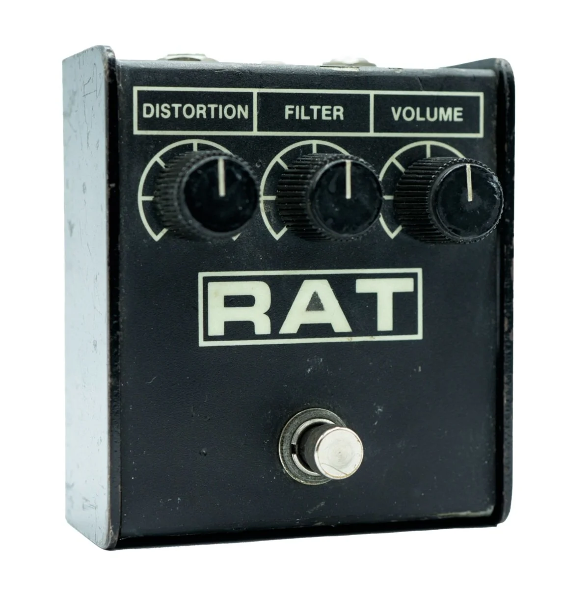 再入荷のおすすめ最新情報 PROCO RAT1 BLACKFACE 86年式 ギター - ギター