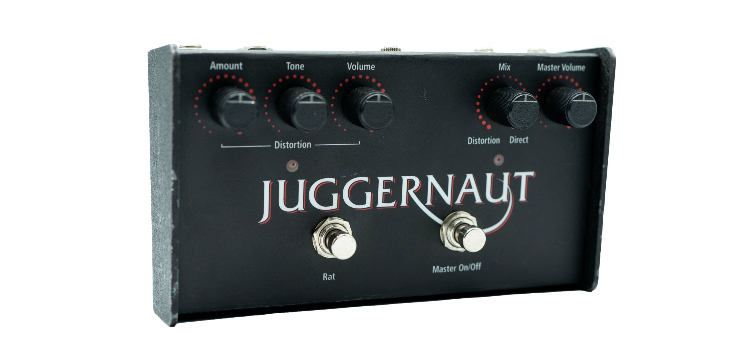 ProCo RAT pedal myths, history, and timeline — The JHS Show 